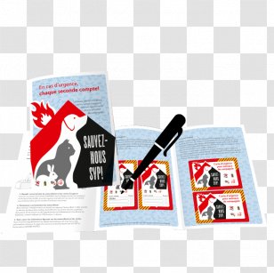 Switzerland Conflagration Pet Germany Firefighter - Emergency - Pamphlet Transparent PNG