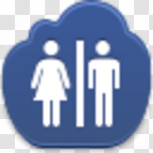 Public Toilet Tlemcen Sign University Of Abou Bekr BelkaÃ¯d - Dark Cloud Transparent PNG
