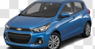 2017 Chevrolet Spark LS Car Suzuki Celerio General Motors - Subcompact Transparent PNG