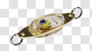 Spoon Lure Blue Green Red Fishing - Bait - Greens Of Hickory Trail Transparent PNG
