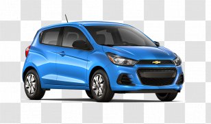 City Car 2018 Chevrolet Spark 2014 - Automotive Design - Chevy Transparent PNG