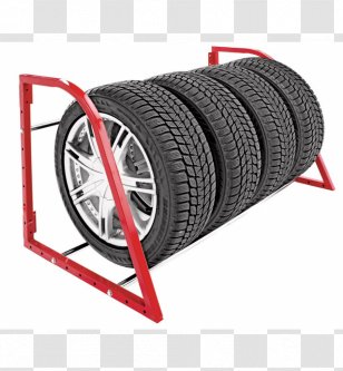 Tire Rack Car Wheel Motomaster - Spoke Transparent PNG
