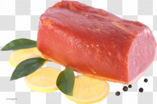 Bayonne Ham Bresaola Jerky Bacon - Food Transparent PNG
