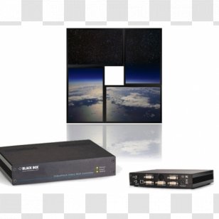 Digital Visual Interface Video Wall Controller Computer Monitors - Input - Tv Transparent PNG