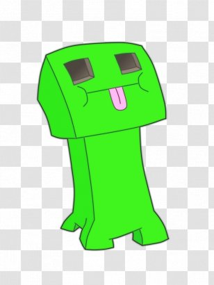 Creeper PNG {Minecraft} :) by AhomeHigurashi on DeviantArt