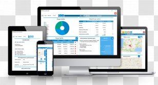 Responsive Web Design Development WordPress - Computer Monitor Transparent PNG