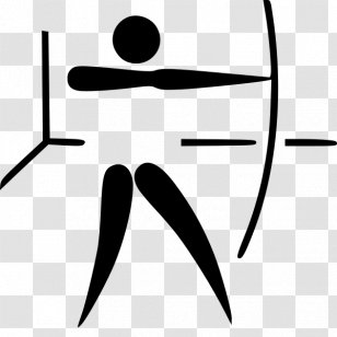 Summer Olympic Games Archery Bow And Arrow Golf At The Olympics Transparent PNG