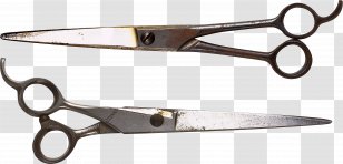 Scissors PhotoScape Clip Art - Hair Shear - Image Transparent PNG