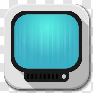 Blue Multimedia Aqua Font - Android - Apps Computer Transparent PNG
