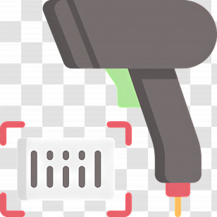 Barcode Reader - Barcode Scanner Icon Transparent PNG