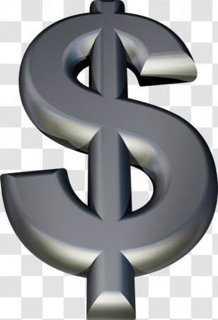 IT Chargeback And Showback Business Startup Company Money - Dollar Sign Transparent PNG