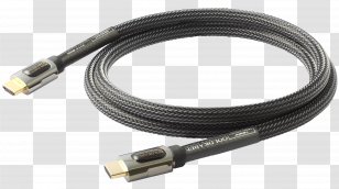 Electrical Cable HDMI Ethernet Gigabit Per Second High Fidelity - Networking Cables - Conductive Conductor Transparent PNG