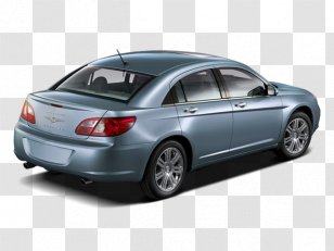Chrysler Sebring Personal Luxury Car Cirrus Transparent PNG