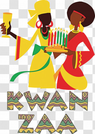 Kwanzaa Transparent PNG