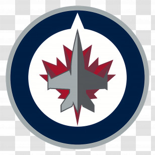 Winnipeg Jets Logo - Jet Logo Emblem Transparent PNG