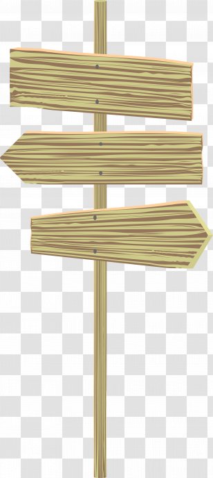 Wood Yellow Arah Vecteur - Designer - The Direction Of Transparent PNG