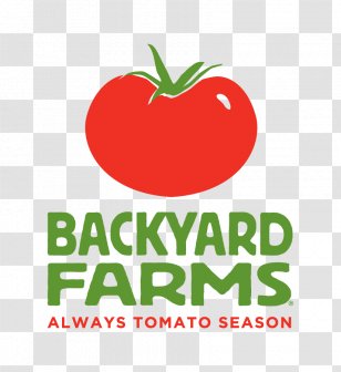 Backyard Farms Business Food Tomato - Local Transparent PNG