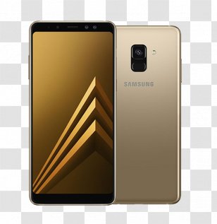 Samsung Galaxy A5 (2017) Telephone Smartphone Dual Sim - Mobile Phone Transparent PNG