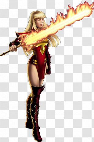 Magik Jean Grey Professor X Emma Frost Colossus - Fictional Character Transparent PNG