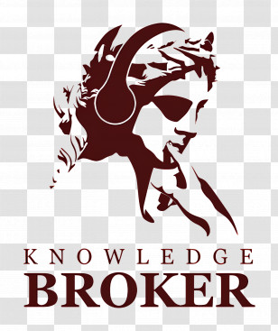 Knowledge Broker - Knowledge Broker Logo Transparent PNG