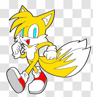 Super Tails The Fox Project 20 - Super Tails The Fox Project 20 - (771x982)  Png Clipart Download