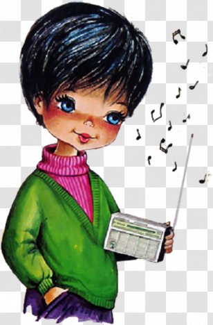 Character Cartoon Bust - Fictional - Petit Transparent PNG