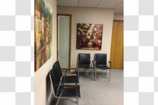 Interior Design Services Property Waiting Room Chair Transparent PNG