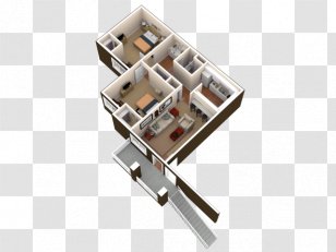 University Of Oregon Duck's Village Apartment House Ducks Football - Furniture - Leasing Office Closed Today Transparent PNG