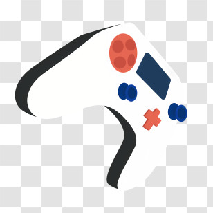 Icon - Video Game Controller Illustration Transparent PNG