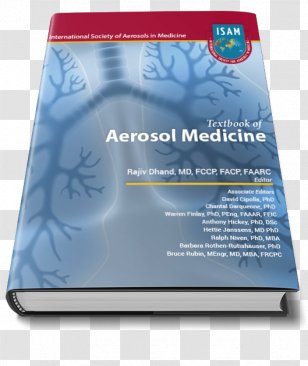 Principles Of Pulmonary Medicine Aerosol Textbook Psychoanalysis Lung - Hyperbaric Transparent PNG