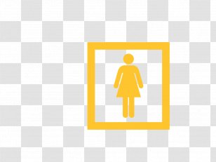 Logo Ladies Toilet Sign Brand Font Product - Wall - Apex Outline Transparent PNG