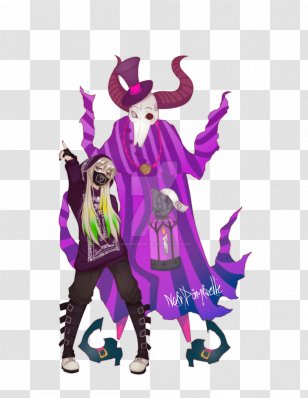 Costume Design Legendary Creature - This Nox Transparent PNG
