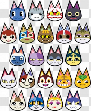 Animal Crossing: New Leaf Cat Tom Nook Video Games - Crossing Transparent PNG
