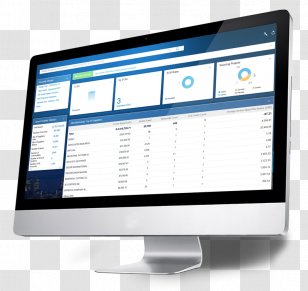 Invoice Payment Bookkeeping Computer Monitors Accounting - Technology - Terminal Transparent PNG