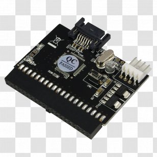 Serial ATA Parallel Adapter Packet Interface Electrical Cable - Technology - Hardware Programmer Transparent PNG