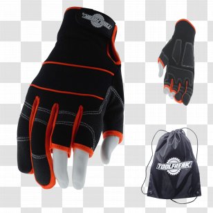 Cut-resistant Gloves Schutzhandschuh Clothing Sizes Padding - Power Tool - Insulation Transparent PNG