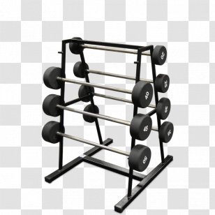 Exercise Equipment Barbell Weight Training Olympic Weightlifting Transparent PNG