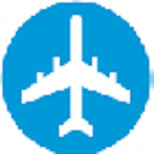 Flight Airline Ticket Travel Agent Reservations System - FLIGHT Transparent PNG