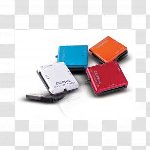 Memory Card Readers Flash Cards USB Data Storage Transparent PNG