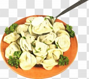 Chinese Food - Pierogi - Maultasche Mozzarella Transparent PNG
