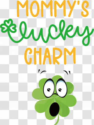 Lucky Charm Patricks Day Saint Patrick Transparent PNG
