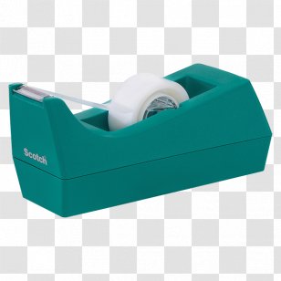 Adhesive Tape Paper Scotch Dispenser Magic - Blister Pack - Bl Transparent PNG