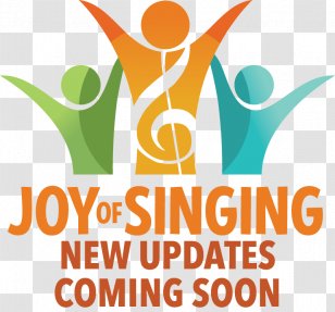 Clip Art Graphic Design Brand Logo Human Behavior - Happiness - Singing Transparent PNG