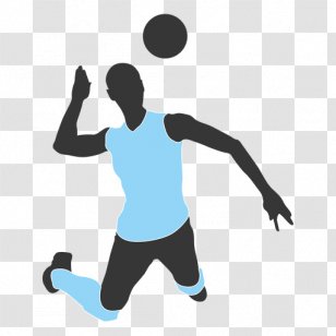Volleyball Player Ø®ØªØ¨Ø© - Sport Transparent PNG