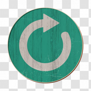 Audio And Video Controls Icon Refresh Icon Transparent PNG