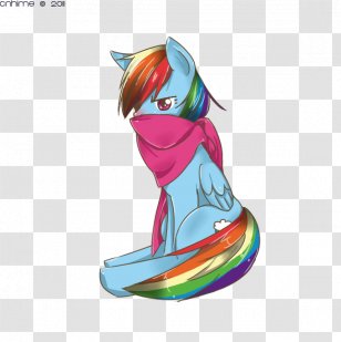 Vertebrate Horse Cartoon - Art Transparent PNG