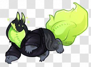 DeviantArt Artist Illustration Fan Art - Mammal - Chemical Burn Transparent PNG