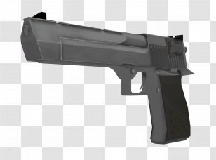 Call Of Duty 4: Modern Warfare Duty: 2 Firearm Weapon IMI Desert Eagle - Handgun Transparent PNG