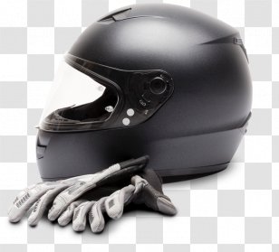 Motorcycle Helmets Car Bicycle - Sport Bike Transparent PNG