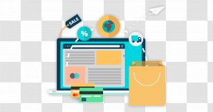 Customer Service E-commerce Business Online Shopping - Communication Transparent PNG